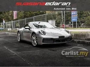 2021 Porsche 911 3.0 Carrera S Coupe