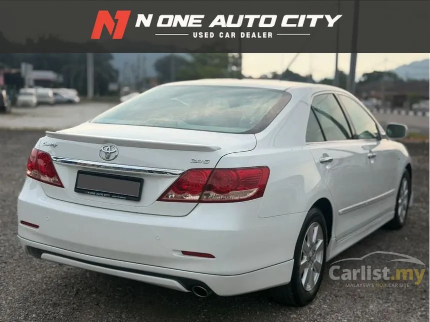 2007 Toyota Camry G Sedan