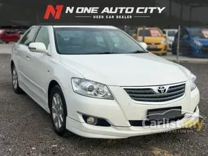 2007 Toyota Camry 2.0 G Sedan