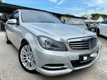 2012 Mercedes-Benz C200 CGI (A) - WARRANTY - TIP TOP ORI COND