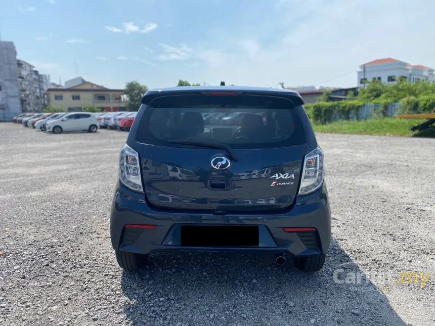 2018 Perodua AXIA Advance Hatchback
