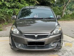 2012 Proton Exora 1.6 Bold CFE Premium MPV