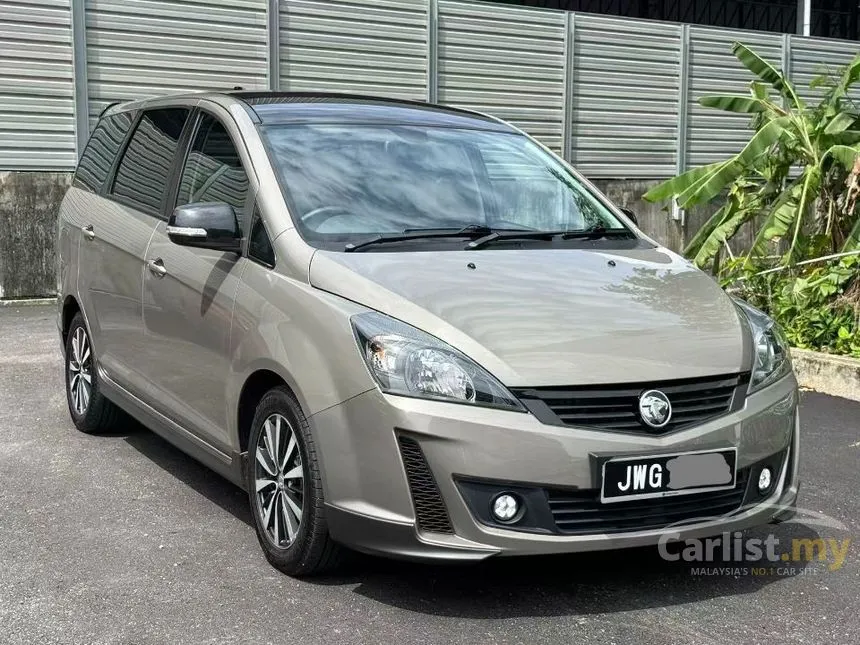 2023 Proton Exora Premium MPV