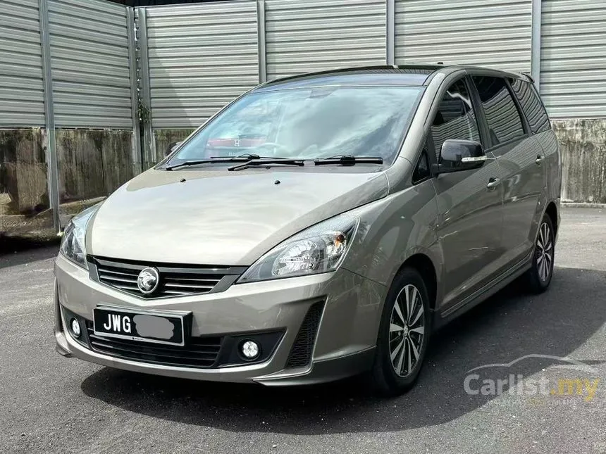 2023 Proton Exora Premium MPV