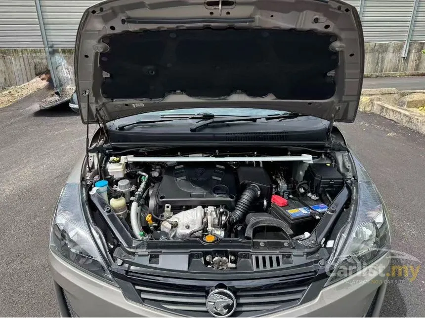 2023 Proton Exora Premium MPV