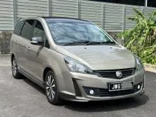 (12k Mileage Only) 2023 Proton Exora 1.6 Premium MPV (Full Service Record)