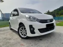 2014 Perodua Myvi 1.5 SE Hatchback