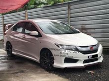 2016 Honda City 1.5 S i-VTEC Sedan GOOD CONDITION LIKE NEW