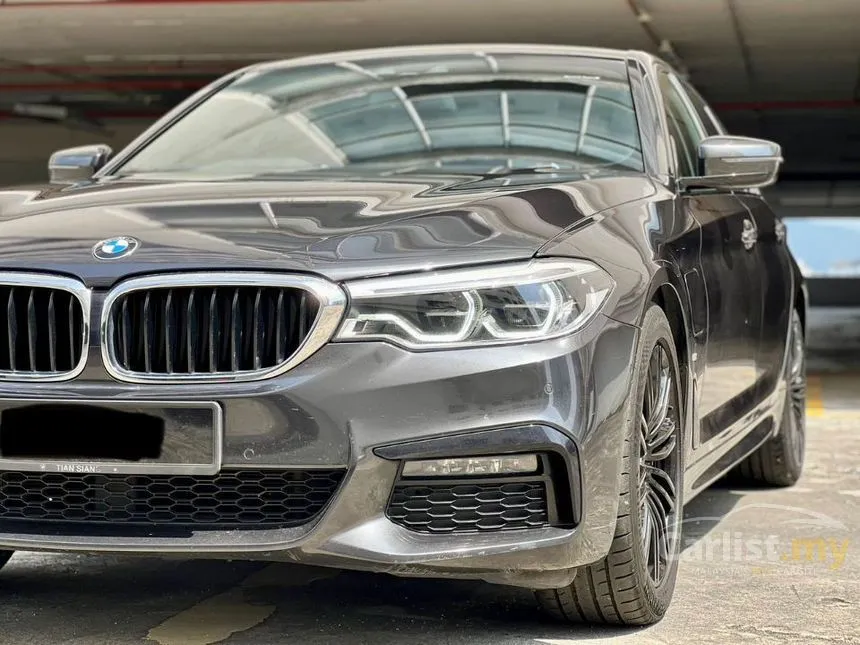 2020 BMW 530e M Sport Sedan