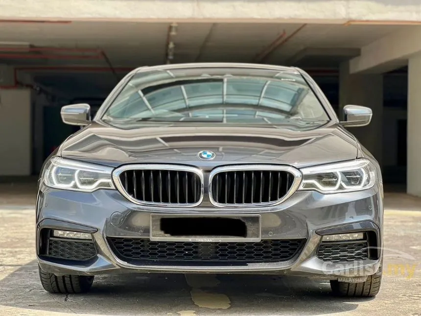 2020 BMW 530e M Sport Sedan