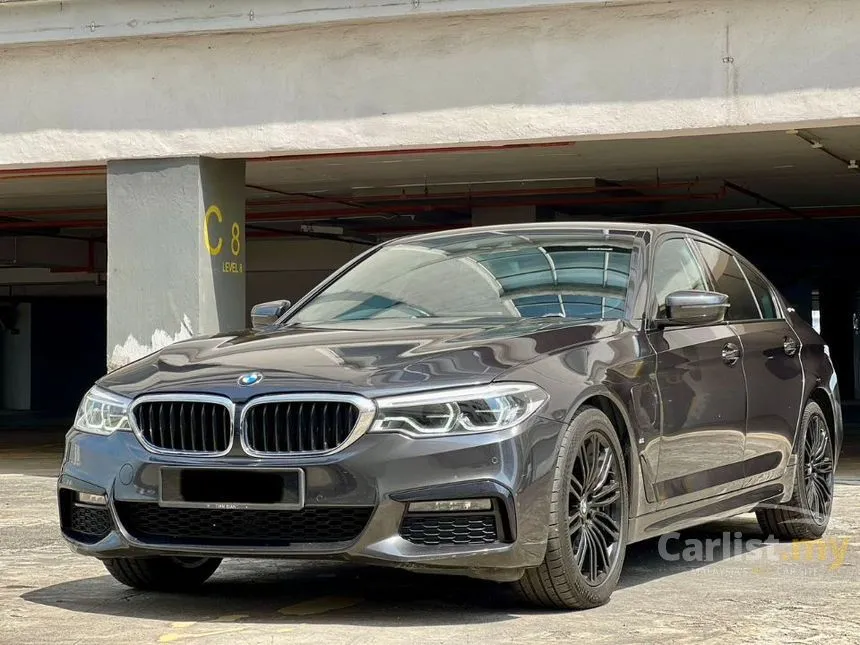 2020 BMW 530e M Sport Sedan
