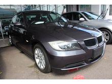2007 BMW 320i 2.0 Sedan (A) --UNREG--