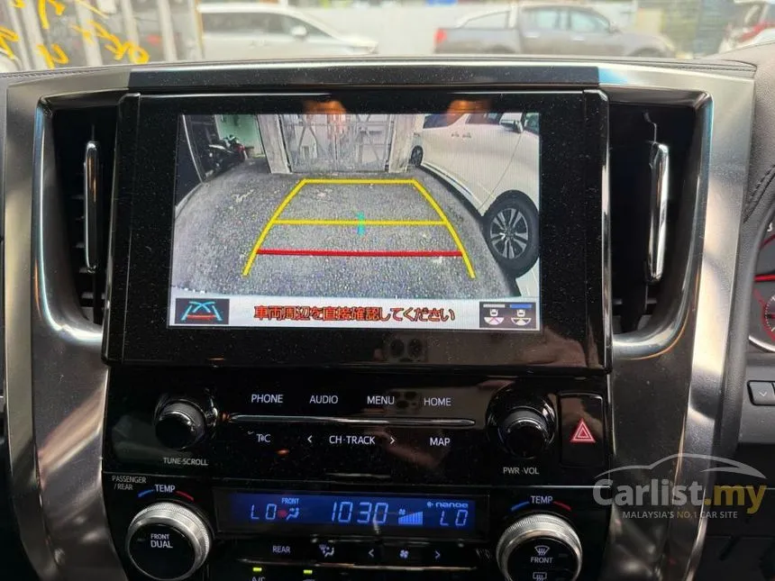 2021 Toyota Alphard S Type Gold MPV