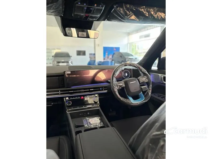 2025 Hyundai Santa Fe Calligraphy HEV SUV