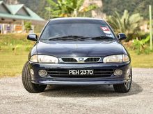 1998 Proton Putra 1.8 Exi Coupe