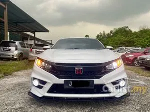 2021 Honda Civic 1.8 S Sedan
