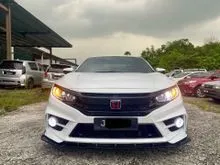 2021 Honda Civic 1.8 S Sedan
