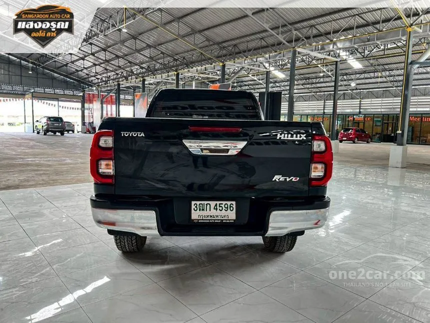 2020 Toyota HILUX REVO Prerunner Entry Smart Cab Pickup