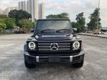 2022 Mercedes-Benz G350 3.0 D 4MATIC SUV