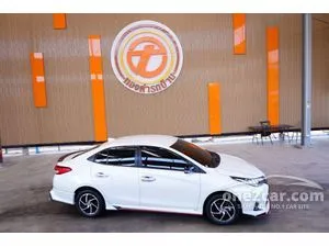 2021 Toyota Yaris Ativ 1.2 (ปี 17-22) Sport Premium Sedan