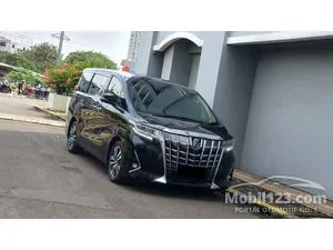 2021 Toyota Alphard 2.5 G MPV
