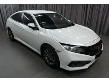 2022 Honda Civic 1.8 S Sedan