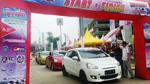 Mitsubishi City Rally 2016, Media Silaturahmi Para Pemilik Mobil Mitsubishi