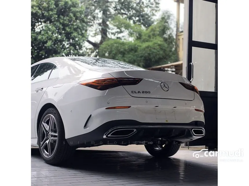 2024 Mercedes-Benz CLA200 AMG Line Coupe
