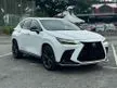 Recon 2021 LEXUS NX350 F SPORTS