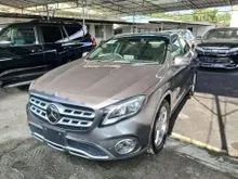 2017 Mercedes-Benz GLA220 2.0 4MATIC SUV - HARMAN KARDON , JAPAN , GRADE 4.5 , POWER BOOT RECON -