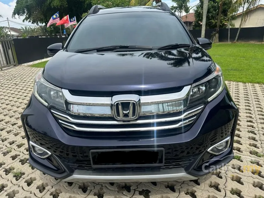 2020 Honda BR-V V SUV
