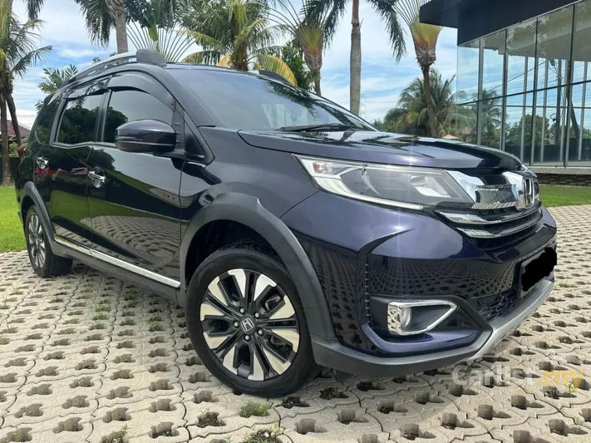 2020 Honda BR-V V SUV