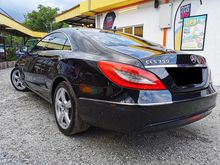 Mercedes Benz CLS350 BlueEFCY V6 SROOF RevCAM 2014
