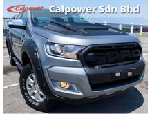 2017 Ford RANGER 2.2 XLT 4X4 (A) LEATHER TURBO (EASY LOAN)