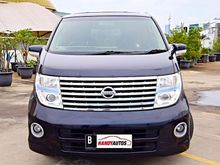 2007 Nissan Elgrand 2.5 MPV