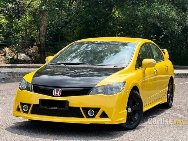 搜索二手Honda本田Civic 1.8 S-L i-VTEC 车出售| Carlist.my