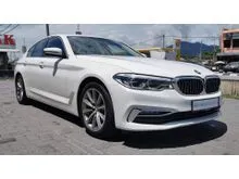 2019 BMW 520i 2.0 Luxury Sedan