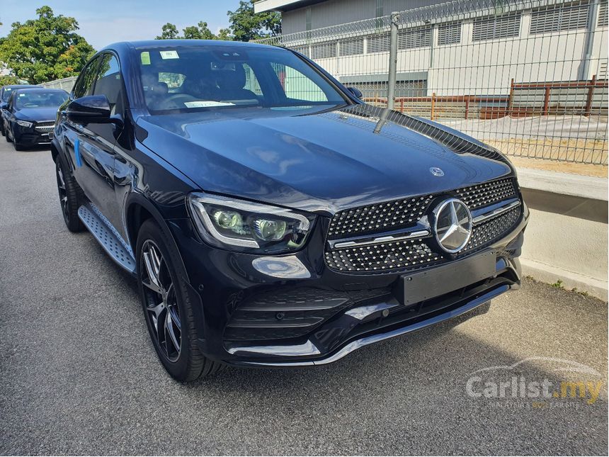 Mercedes Benz Glc300 4matic Amg 2 0 In Kuala Lumpur Automatic Coupe Black For Rm 396 000 Carlist My