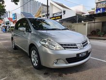 2013 Nissan Latio 1.8 Comfort Hatchback
