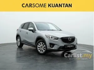 2013 Mazda CX-5 2.0 SKYACTIV-G SUV