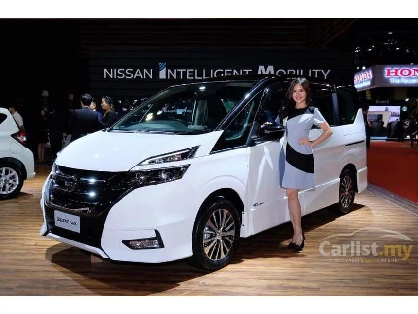 Serena malaysia nissan 2022 New Nissan