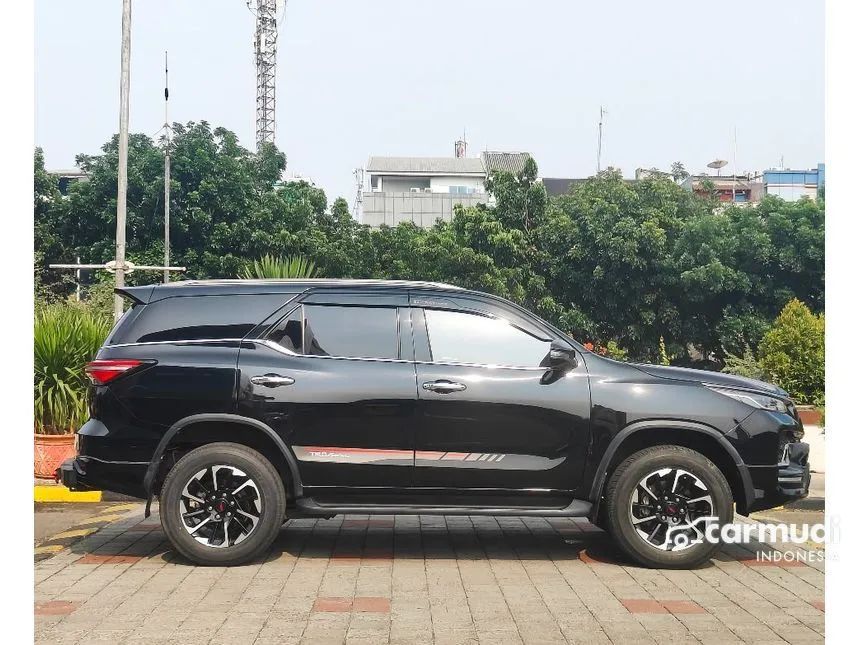 2020 Toyota Fortuner TRD SUV