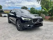 [ LOANKEDAI ] 2018 Volvo XC60 2.0 T8 Twin Engine Inscription SUV AWD PHEV Keyless KnobTwist Panoramic P/Boot AutoParking P/Shift NAVI 360Cam FULLSPEC