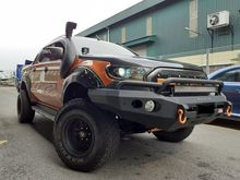 2016 Ford Ranger 3.2 Wildtrak High Rider Pickup Truck