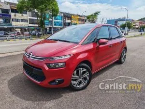 2017 Citroen C4 Picasso 1.6 L2 Seduction MPV