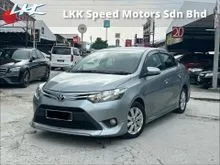 2014 Toyota Vios 1.5 E Sedan CLEARANCE STOCK