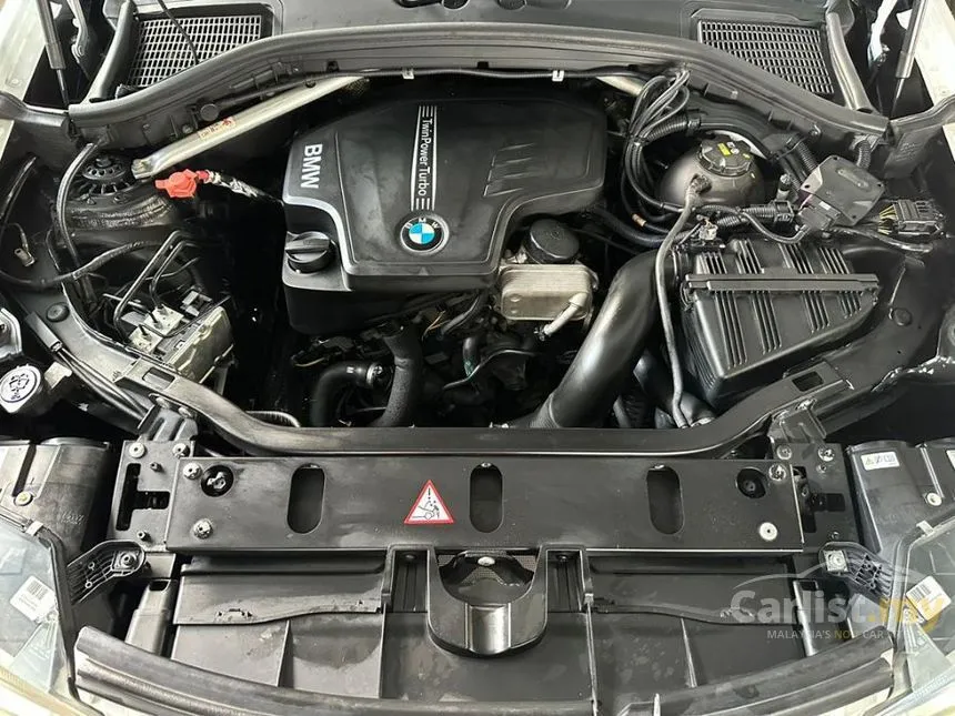 2015 BMW X4 xDrive28i M Sport SUV