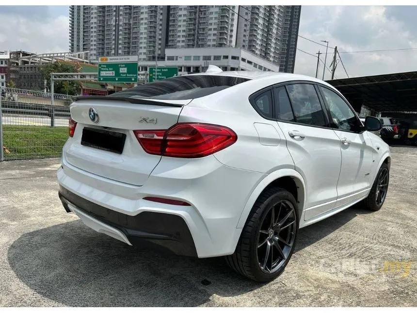 2015 BMW X4 xDrive28i M Sport SUV