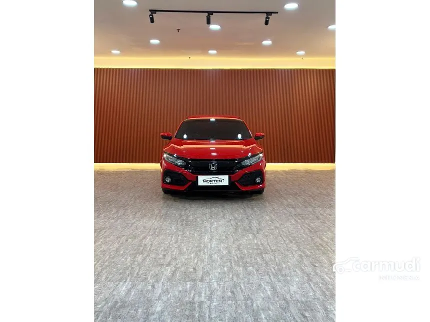 2019 Honda Civic E Hatchback