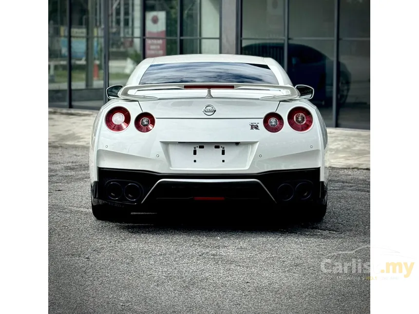 2022 Nissan GT-R Track Edition T-Spec Coupe